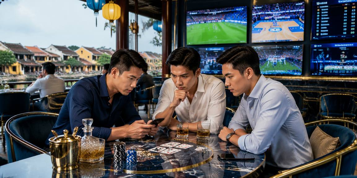 ball998 Khám phá sảnh Phố Đêm Slot tại ball998